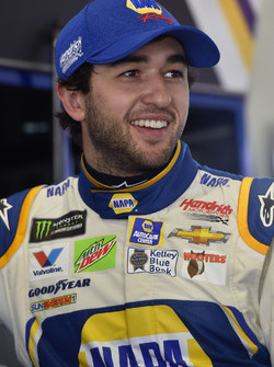 Chase Elliott, Hendrick Motorsports, NAPA Auto Parts Chevrolet Camaro