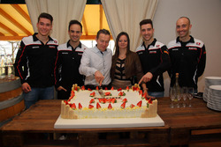 Presentazione Barni Racing Team
