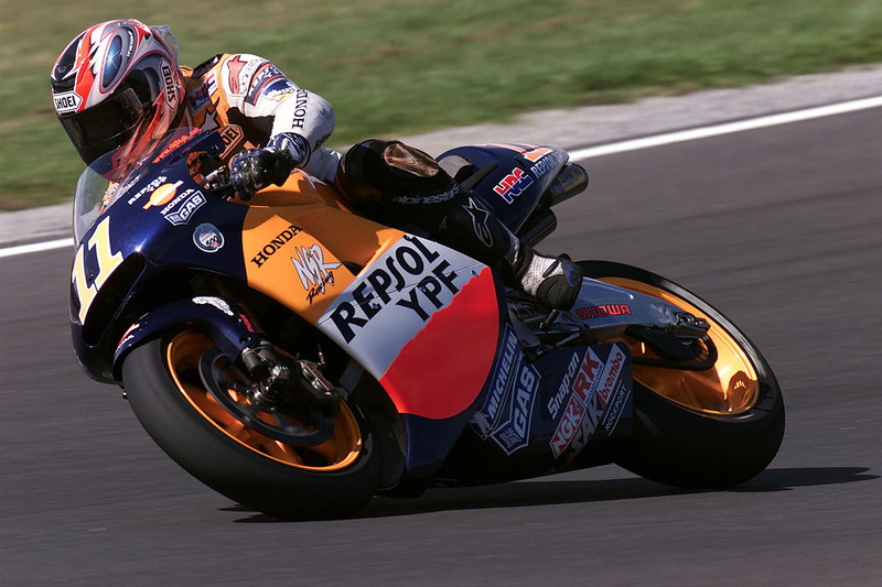 Tohru Ukawa, Repsol Honda Team