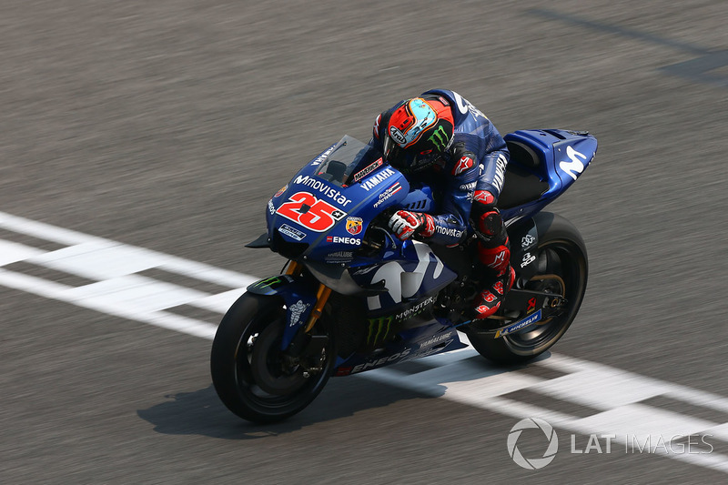 Maverick Maverick Viñales, Yamaha Factory Racing