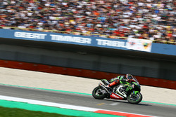 Tom Sykes, Kawasaki Racing