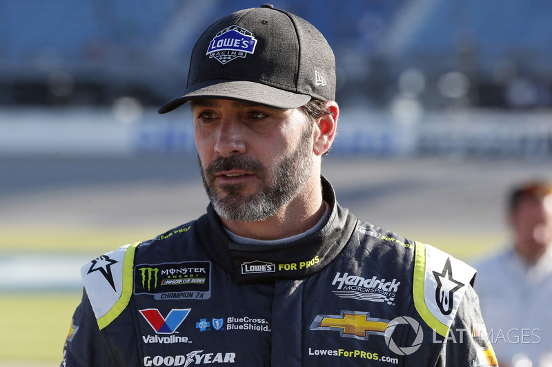 Jimmie Johnson