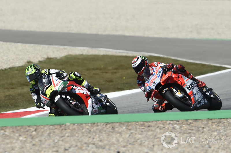 Cal Crutchlow, Team LCR Honda