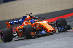 Fernando Alonso, McLaren MCL33