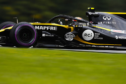 Carlos Sainz Jr., Renault Sport F1 Team R.S. 18
