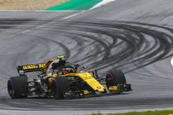 Карлос Сайнс, Renault Sport F1 Team R.S. 18