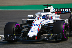 Lance Stroll, Williams FW41