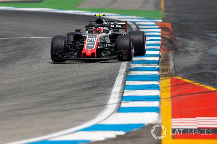 Kevin Magnussen, Haas F1 Team VF-18