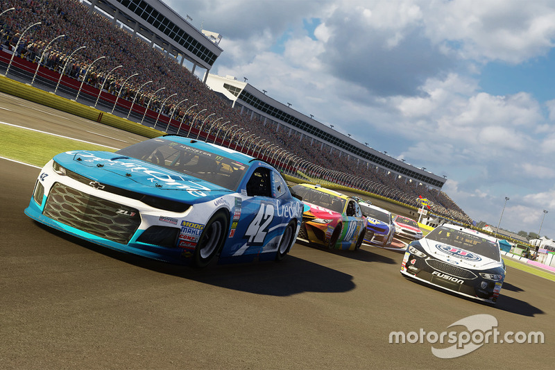 NASCAR Heat 3