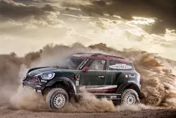 MINI John Cooper Works Rally