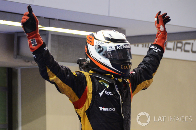 8. Kimi Räikkönen - Letzter Sieg: Großer Preis von Australien 2013 für Lotus