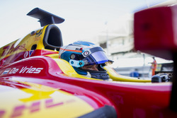 Nyck De Vries, Racing Engineering