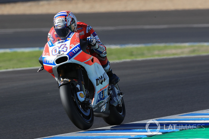 Sorpresa del Año: Andrea Dovizioso