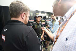 Michael van der Mark, Monster Yamaha Tech 3