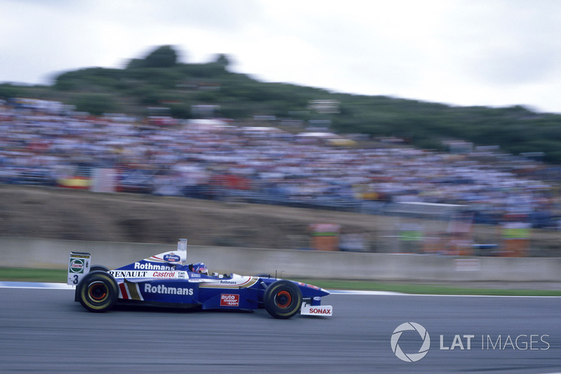 Жак Вильнев, Williams FW19