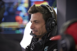 Toto Wolff, Direktör, Mercedes AMG