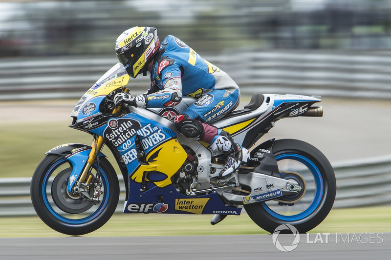 Thomas Luthi, Estrella Galicia 0,0 Marc VDS