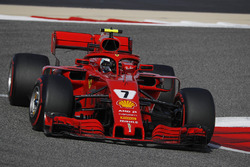 Кімі Райкконен, Ferrari SF71H