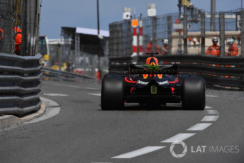 Daniel Ricciardo, Red Bull Racing RB14