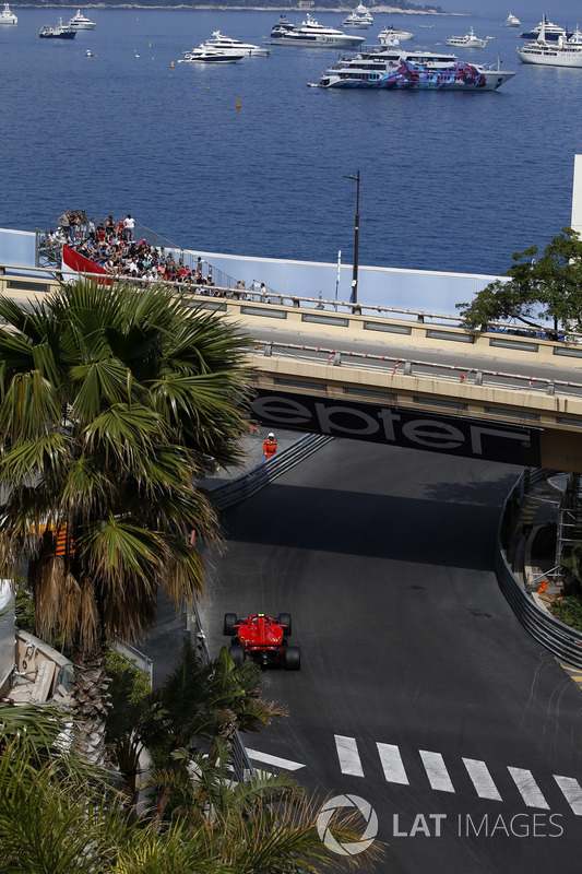 Kimi Raikkonen, Ferrari SF71H