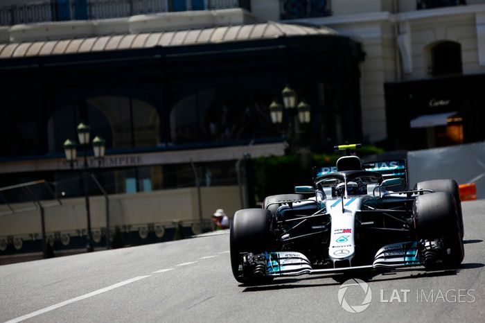 Valtteri Bottas, Mercedes AMG F1 W09