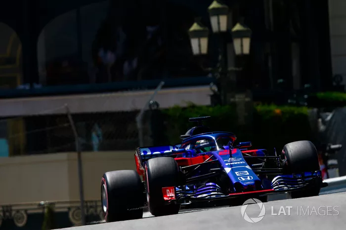 Brendon Hartley, Toro Rosso STR13