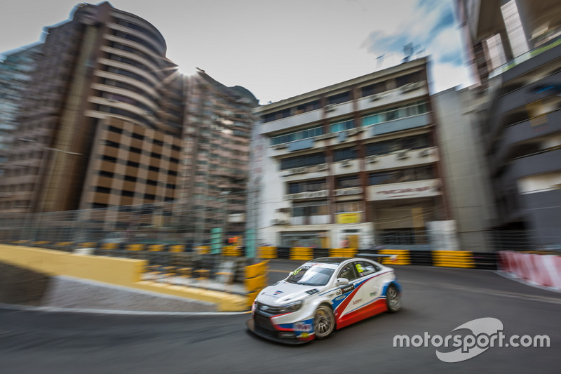 Yann Ehrlacher, RC Motorsport, Lada Vesta