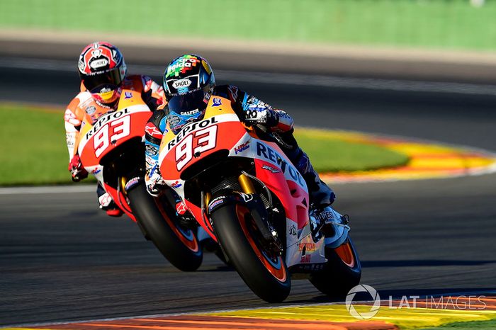 Alex Márquez, Repsol Honda Team, Marc Márquez, Repsol Honda Team