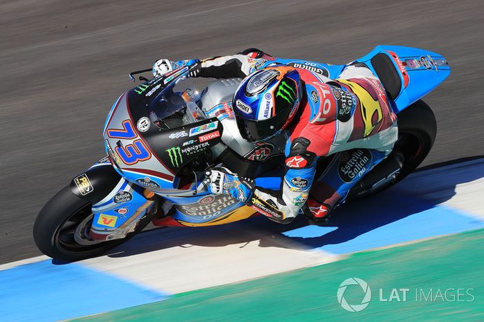 Alex Márquez, Marc VDS