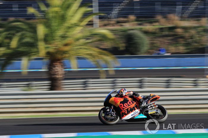 Miguel Oliveira, Red Bull KTM Ajo