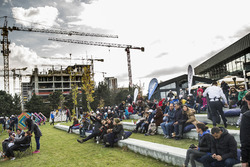 Akzirve Challenge II Offroad mücadelesi
