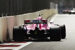 Sergio Perez, Force India VJM11 Mercedes
