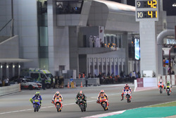 Валентино Россі, Yamaha Factory Racing, Дані Педроса, Repsol Honda Team, Жоанн Зарко, Monster Yamaha