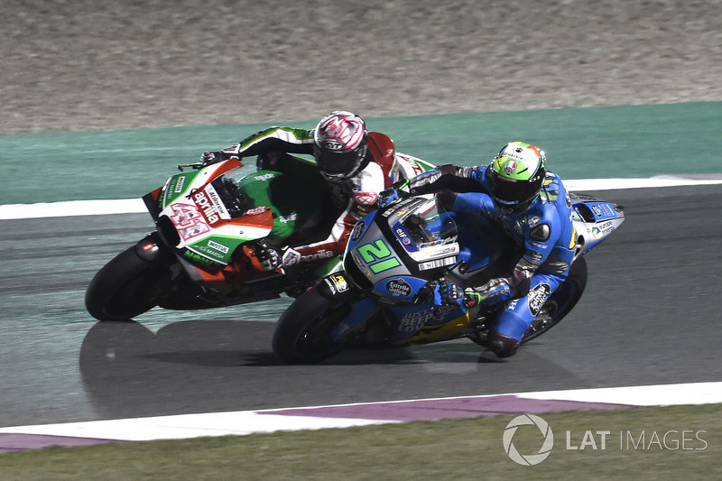 Франко Морбіделлі, Estrella Galicia 0,0 Marc VDS, Алейш Еспаргаро, Aprilia Racing Team Gresini
