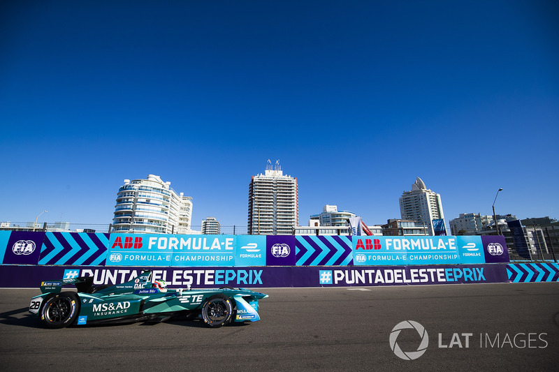 Antonio Felix da Costa, Andretti Formula E Team