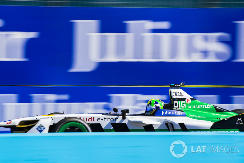 Lucas di Grassi, Audi Sport ABT Schaeffler