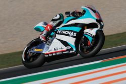 Hafizh Syahrin, Petronas Raceline Malaysia