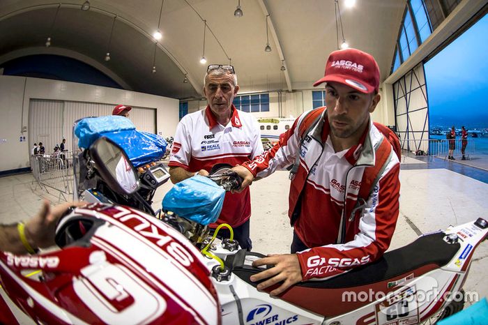 Jonathan Barragán, GasGas Rally Team