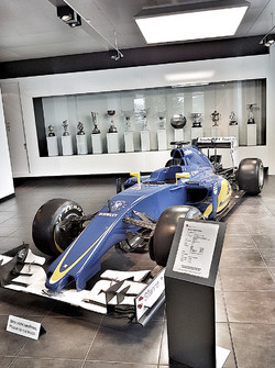 Sauber C34-Ferrari