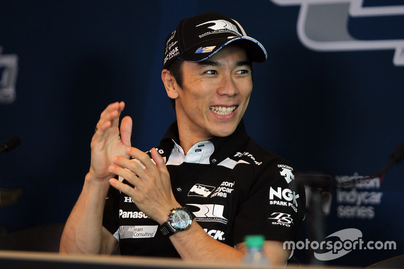 Bestätigt für 2019: Takuma Sato (Japan)