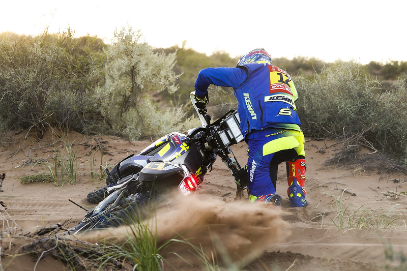 #12 Sherco TVS: Juan Pedrero Garcia