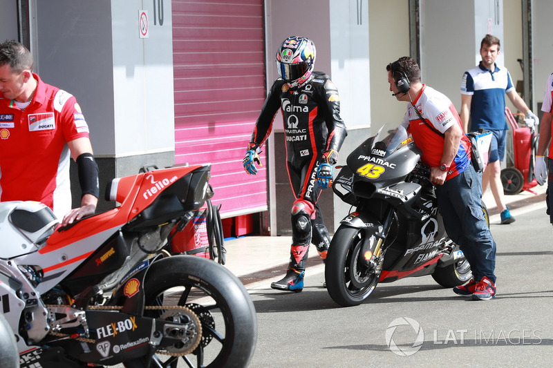 Jack Miller, Pramac Racing