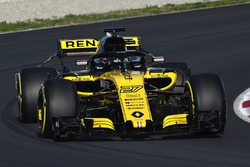 Нико Хюлькенберг, Renault Sport F1 Team RS18
