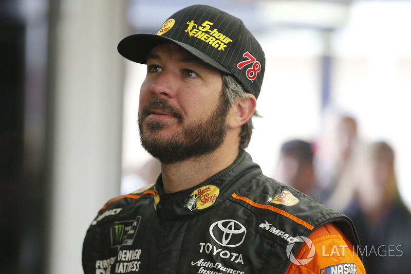 Martin Truex Jr.
