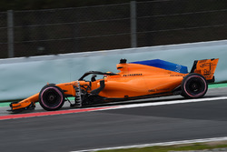 Stoffel Vandoorne, McLaren MCL33