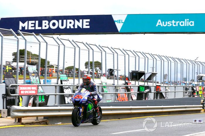 Maverick Viñales, Yamaha Factory Racing