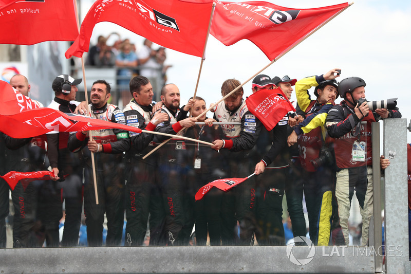 Toyota Racing