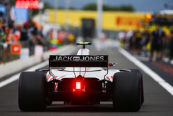 Kevin Magnussen, Haas F1 Team VF-18