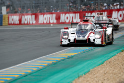 #22 United Autosports Ligier JSP217 Gibson: Філіп Гансон, Філіпе Альбукерк, Пол ді Реста