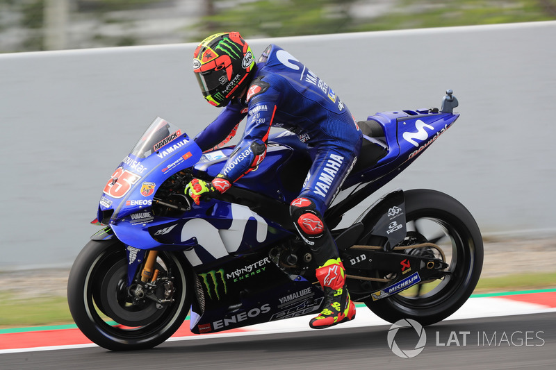 Маверік Віньялес, Yamaha Factory Racing